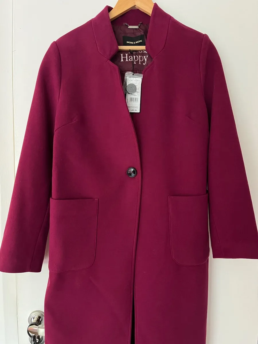 Women Coat - Image 1