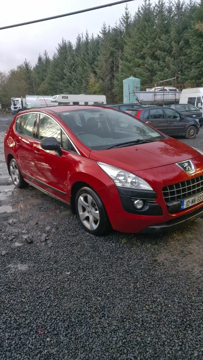 Peugeot 3008 2010 - Image 1
