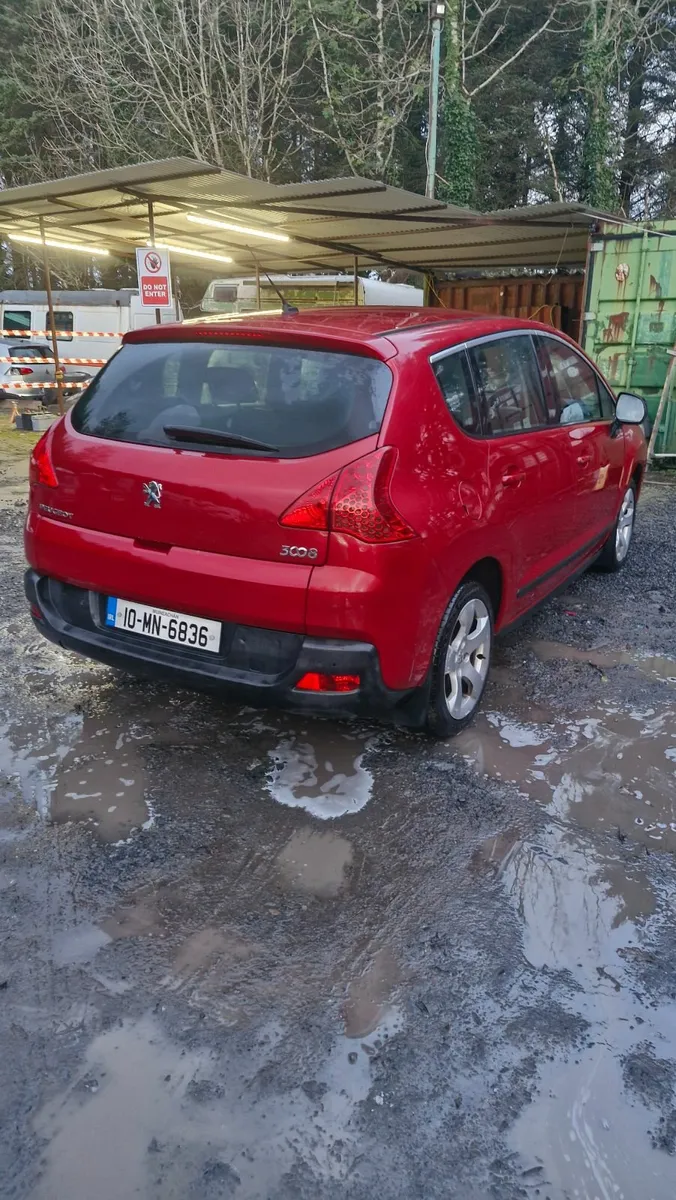 Peugeot 3008 2010 - Image 3