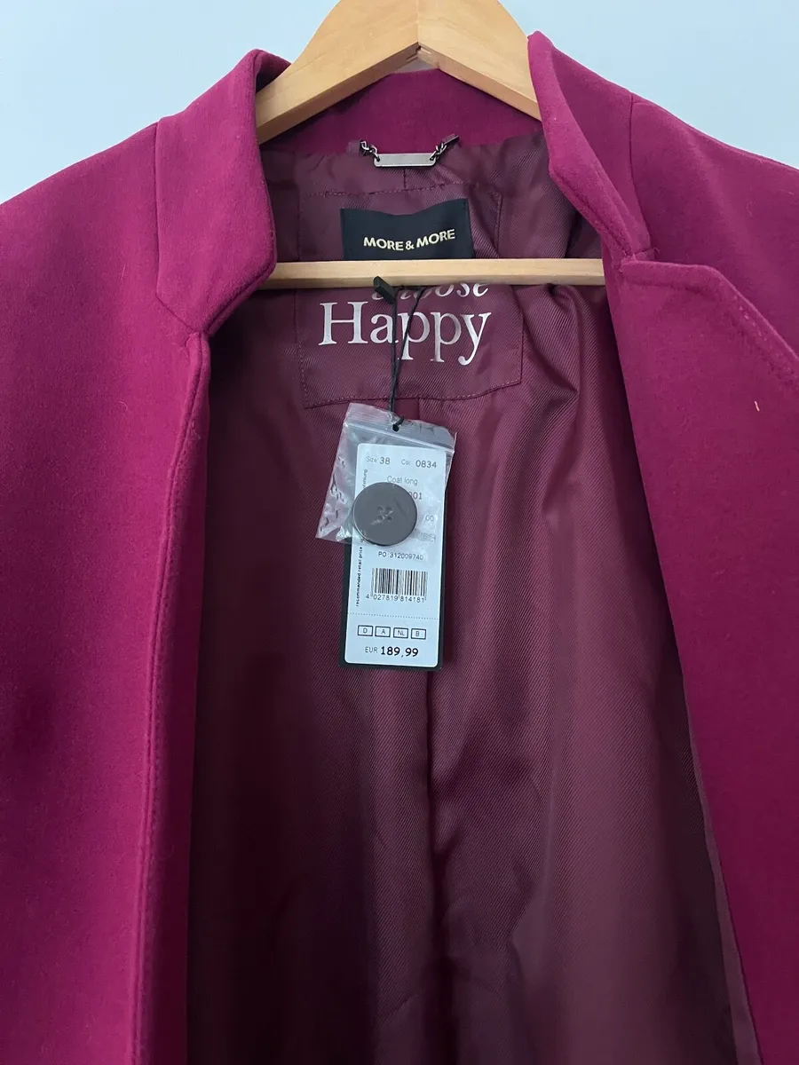 Women Coat - Image 2