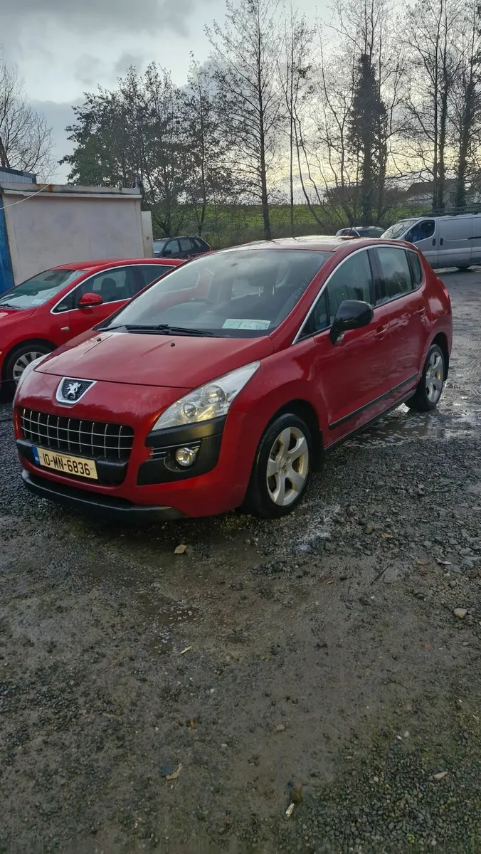 Peugeot 3008 2010 - Image 4