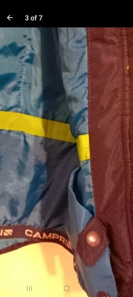 Boys Jacket 11-12yrs - Image 3