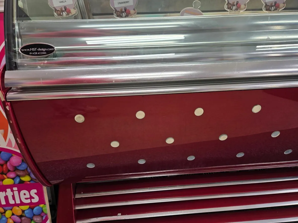 Ice Cream Display Cabinet - Image 4