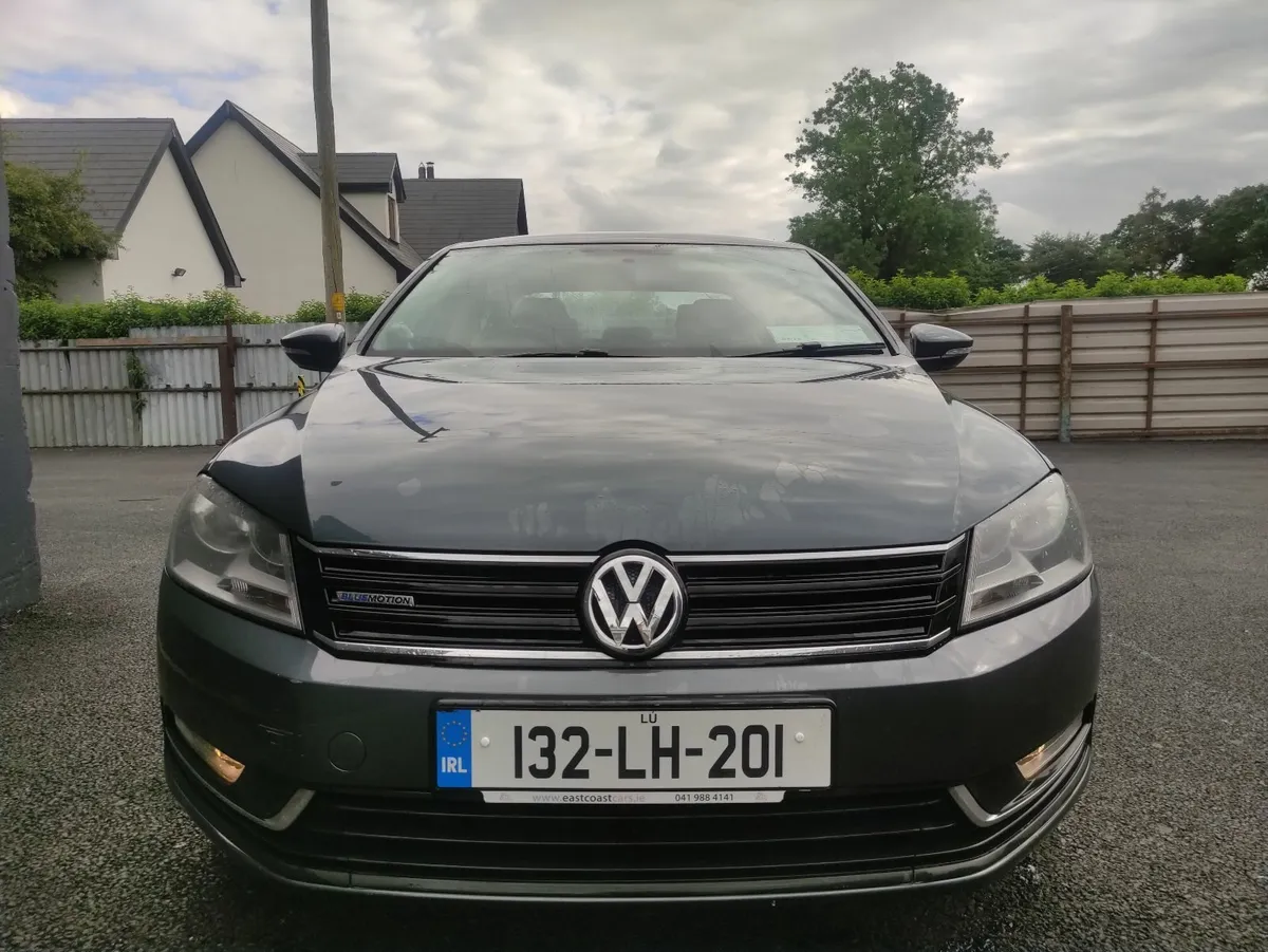 Volkswagen PASSAT B7 - Image 1