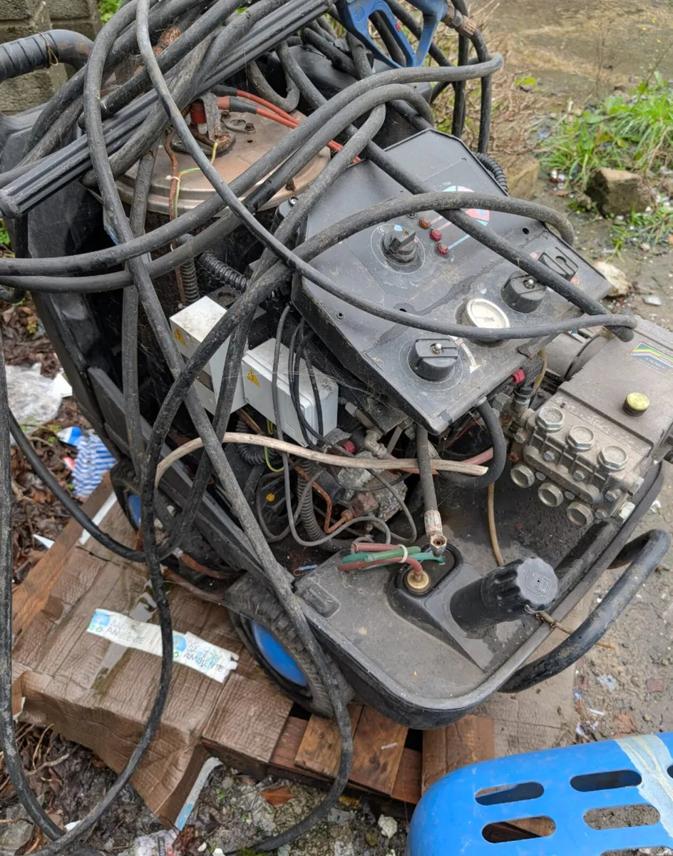 Power Washer - Image 1
