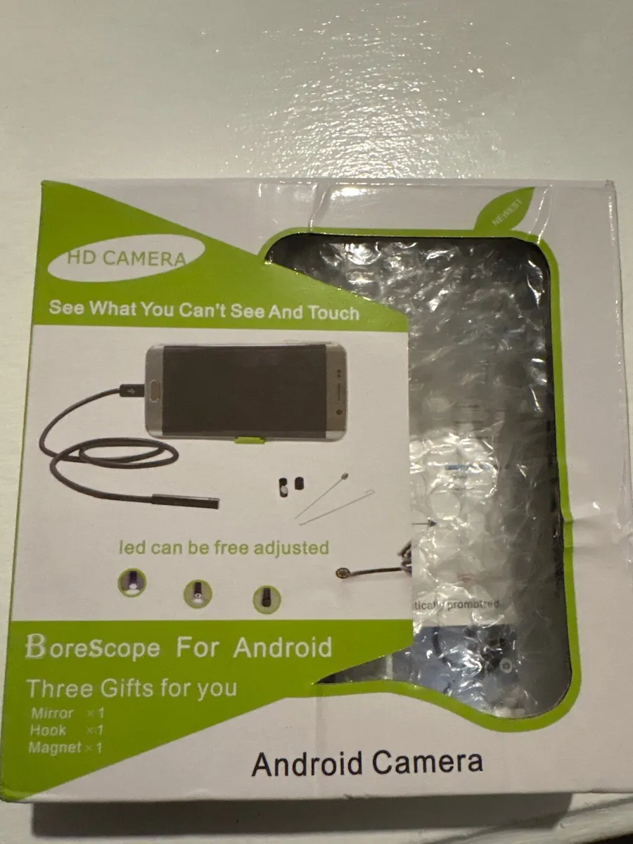 Hd camera