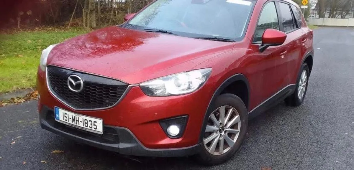 151 Mazda CX-5 Diesel. €2150 Ono. - Image 1