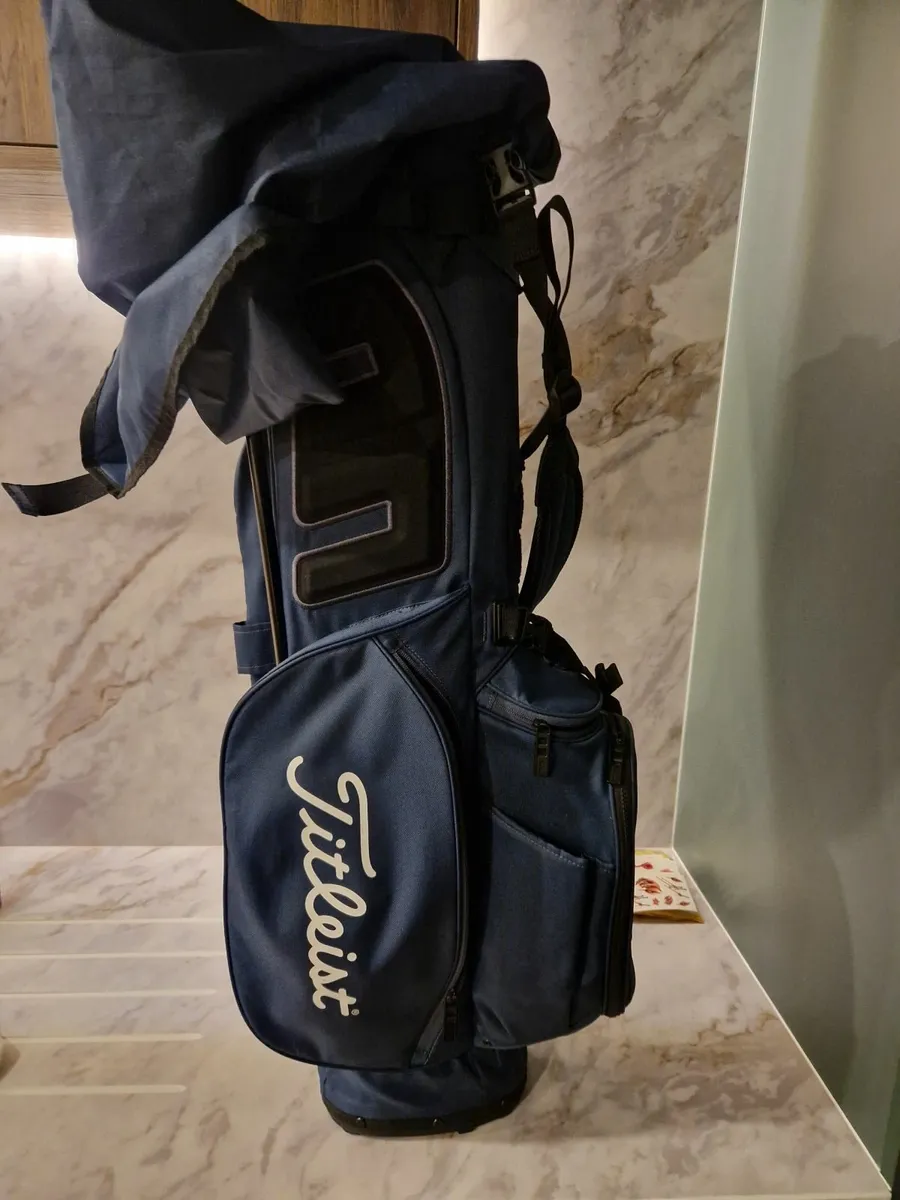 Titleist players 4 Golf bag - Image 2
