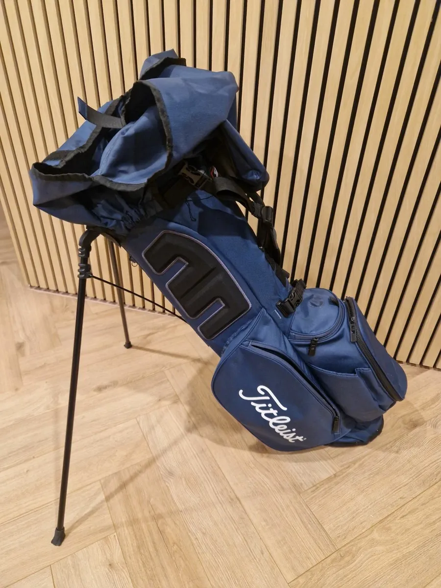 Titleist players 4 Golf bag - Image 3
