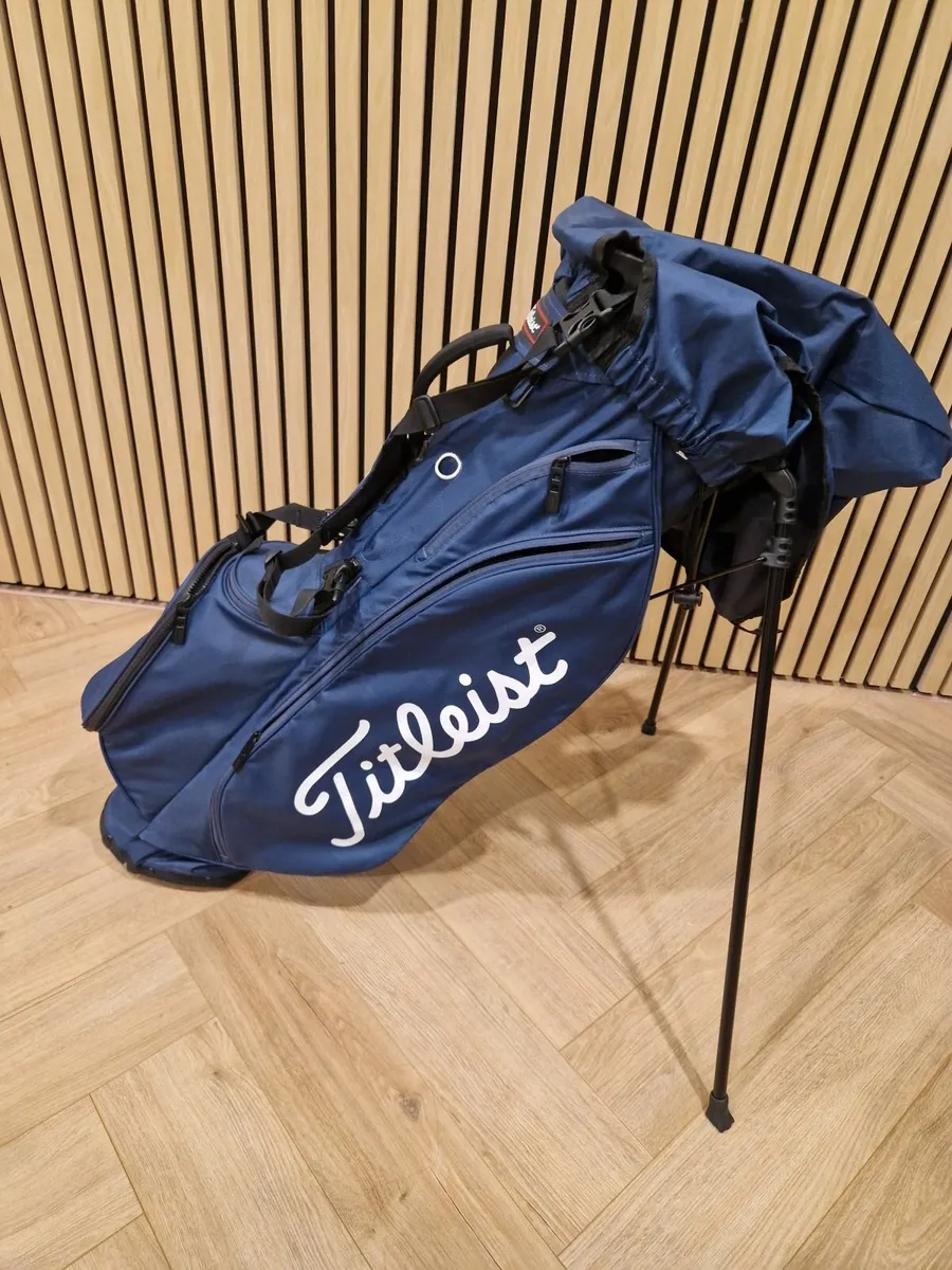 Titleist players 4 Golf bag - Image 1