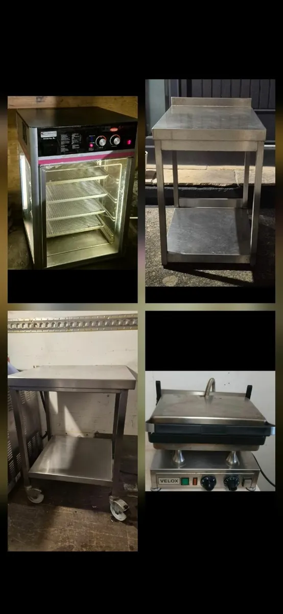 Catering equipment - Image 3