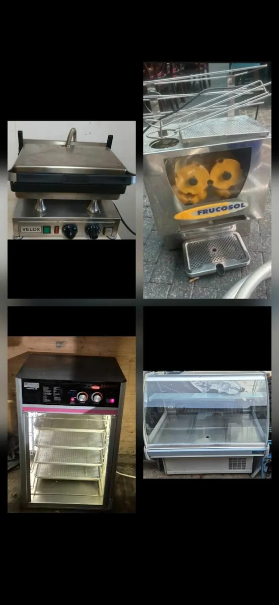 Catering equipment - Image 4