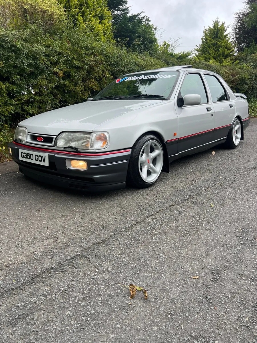 1990 FORD SIERRA 2.0GLSi - Image 1
