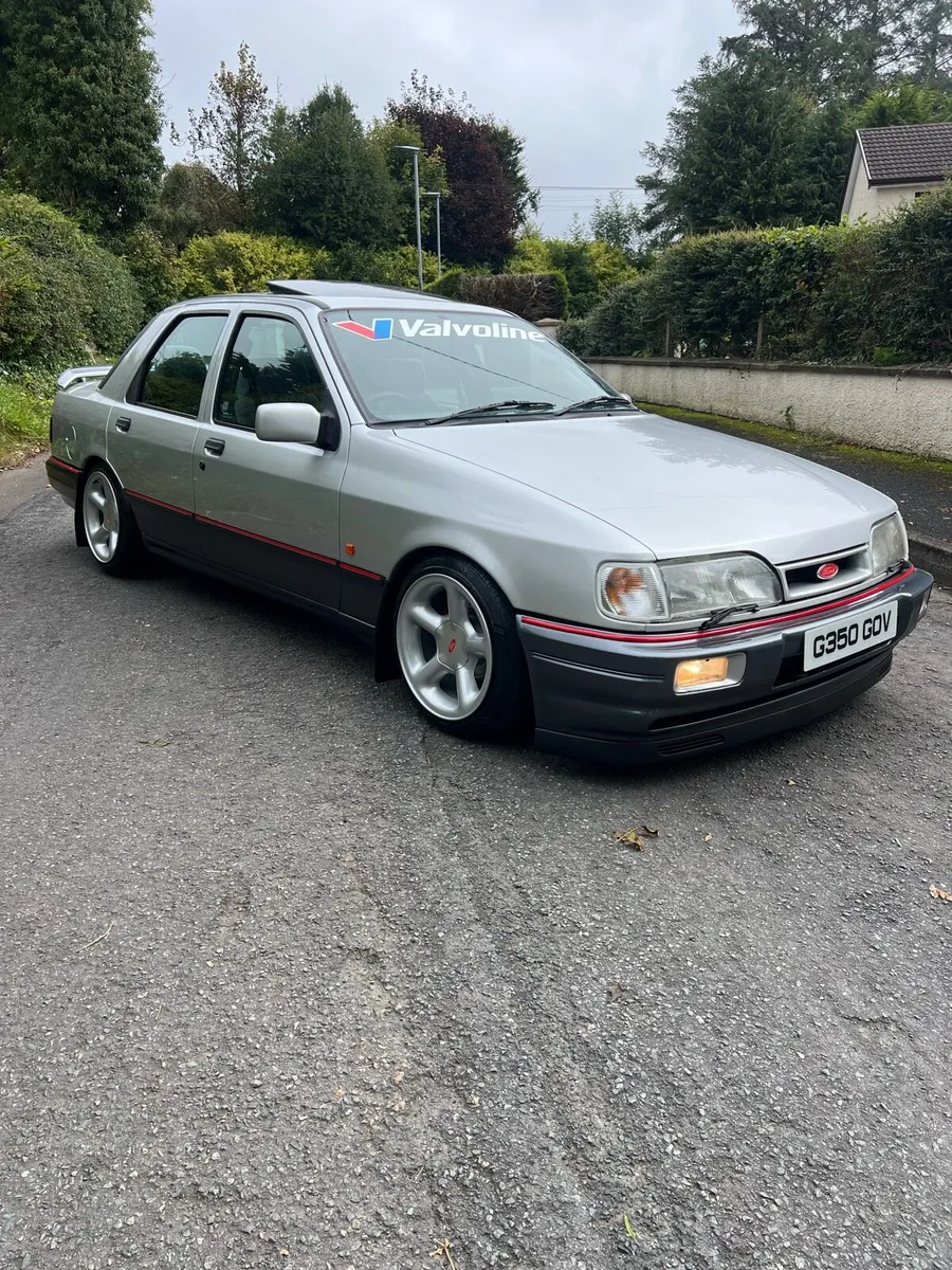 1990 FORD SIERRA 2.0GLSi - Image 2