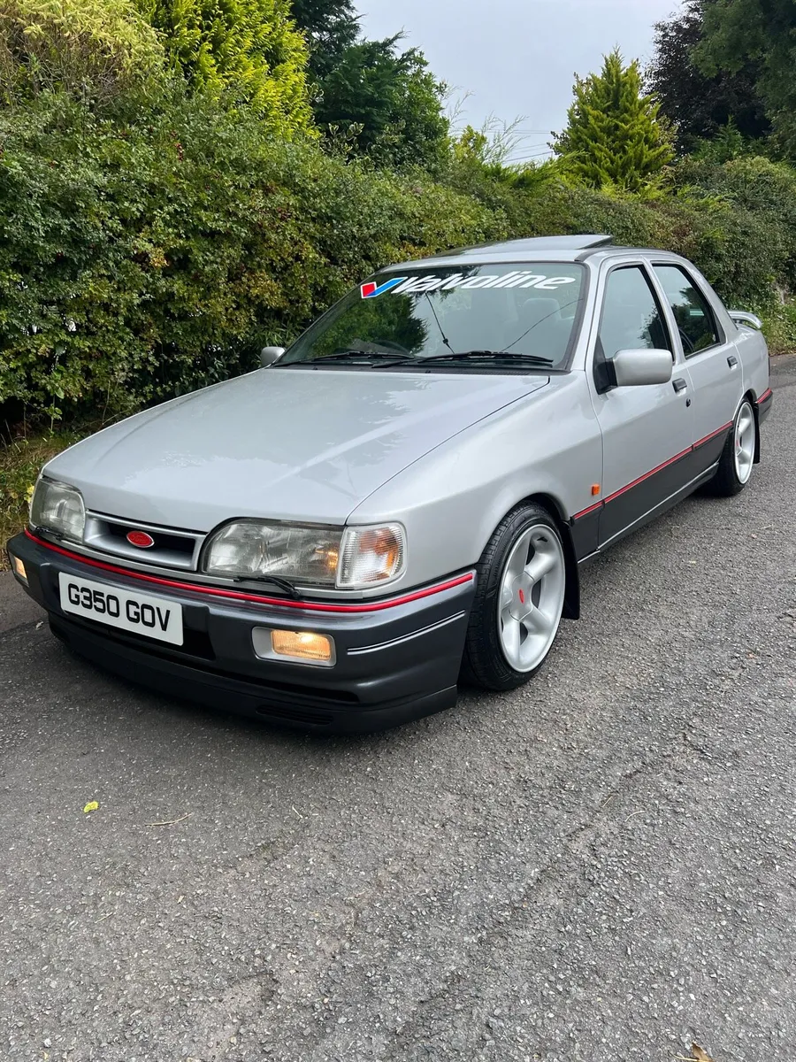 1990 FORD SIERRA 2.0GLSi - Image 3