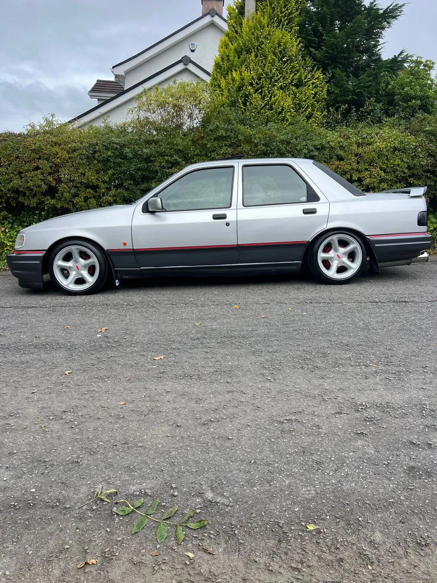 1990 FORD SIERRA 2.0GLSi - Image 4