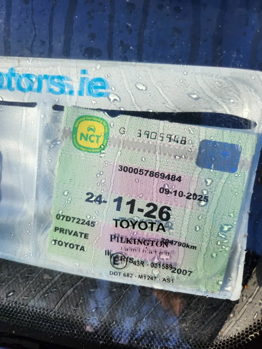 Toyota Yaris 2007 - Image 4