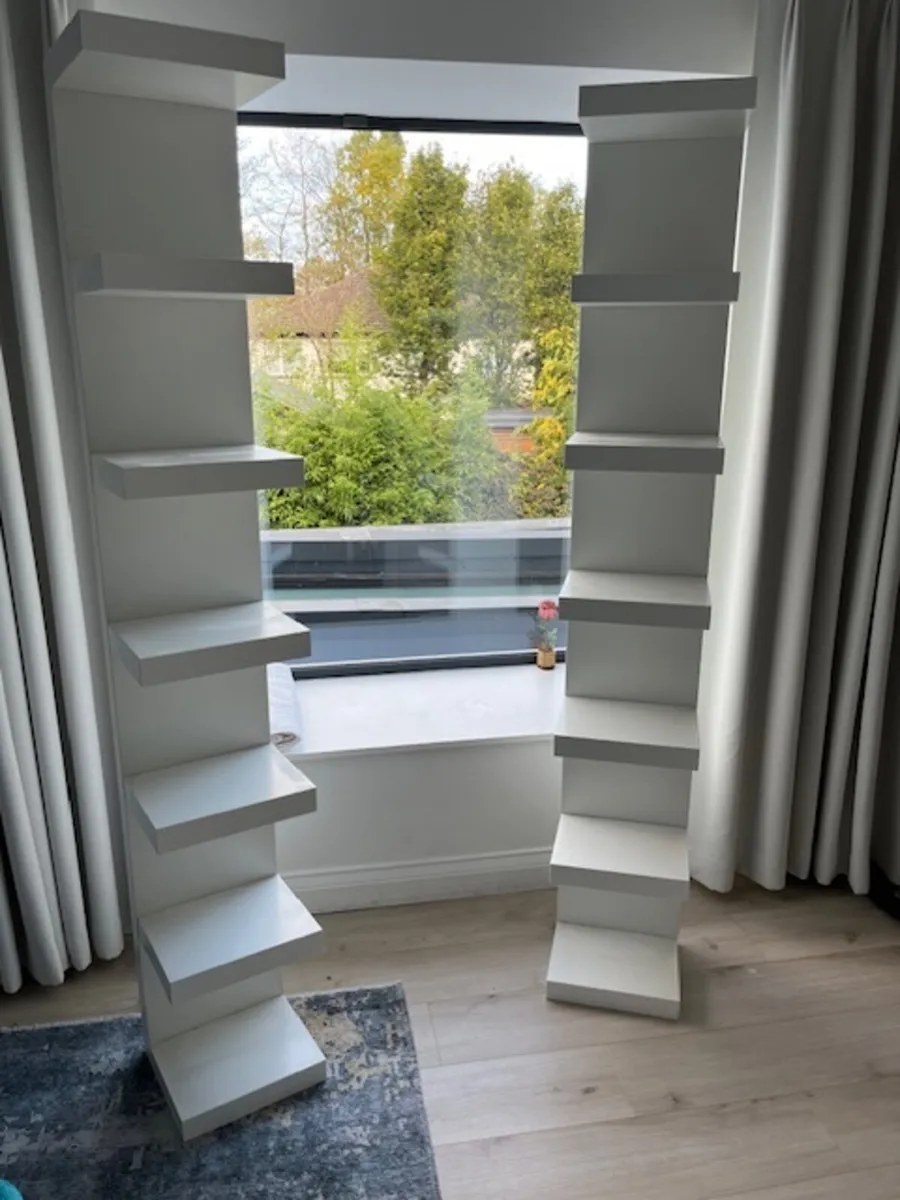 shelves