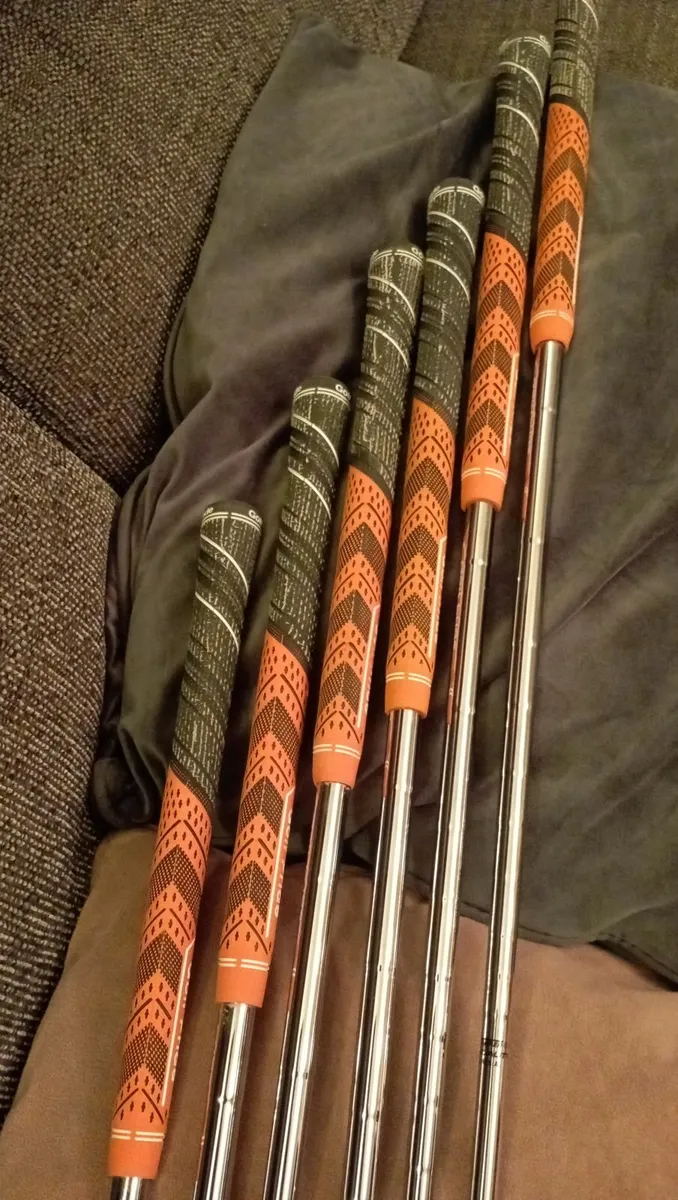 Wilson Dynapower Irons (5 - Pw) - Image 2