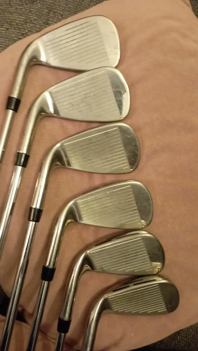 Wilson Dynapower Irons (5 - Pw) - Image 3