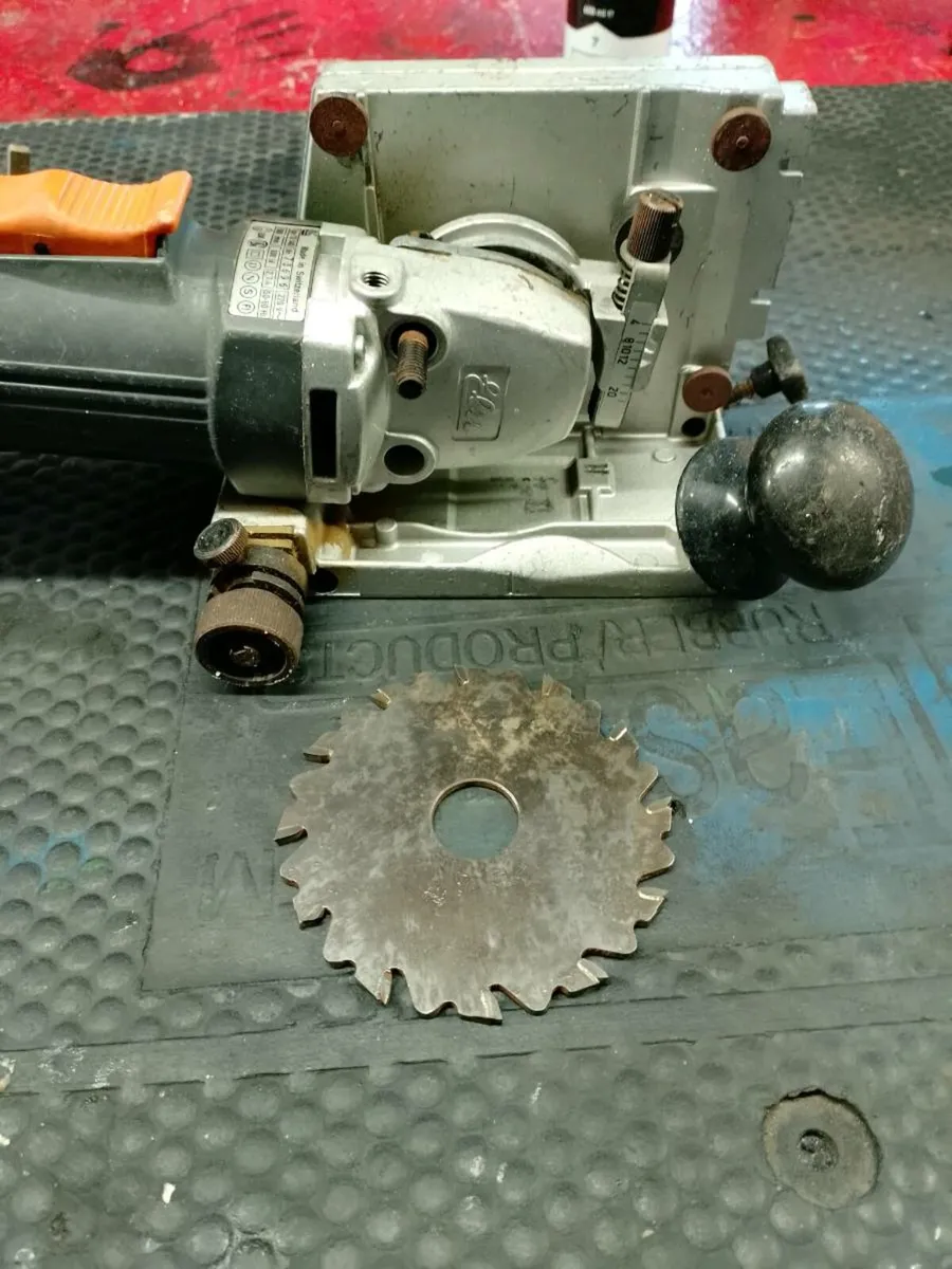 Biscuit joiner - Image 4