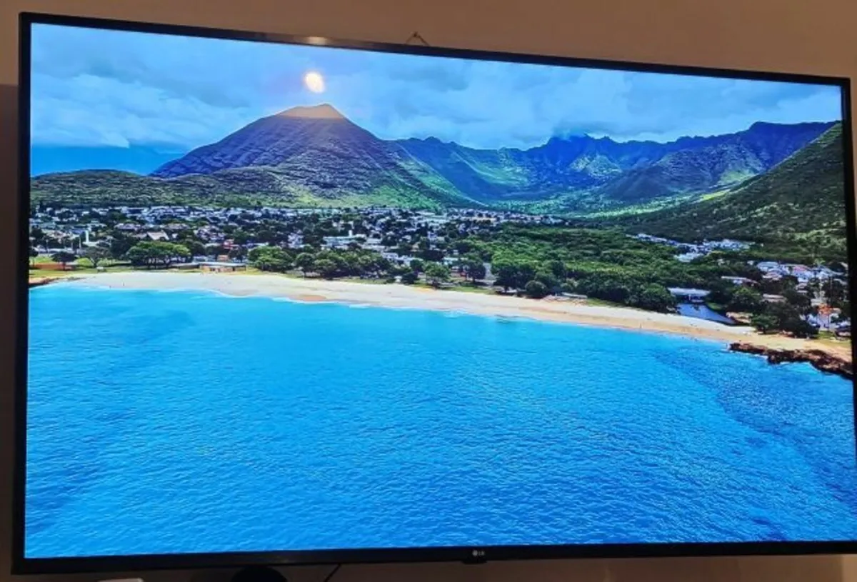 LG 65” 4K HDR Smart TV with Wall Mount - Image 3