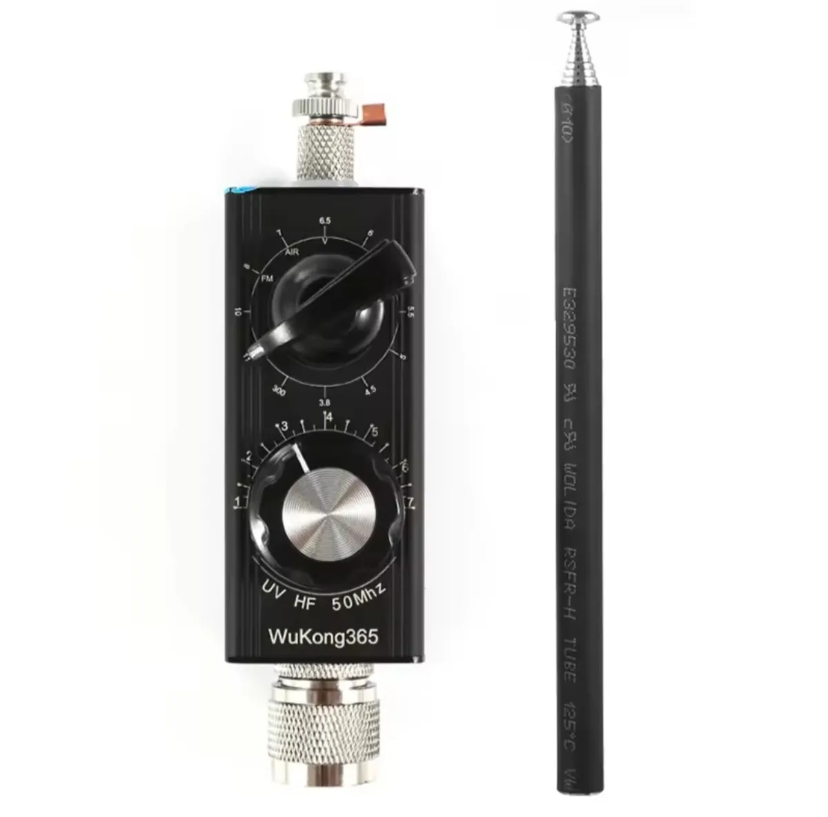 ANTENNA AND TUNER+- - Image 1