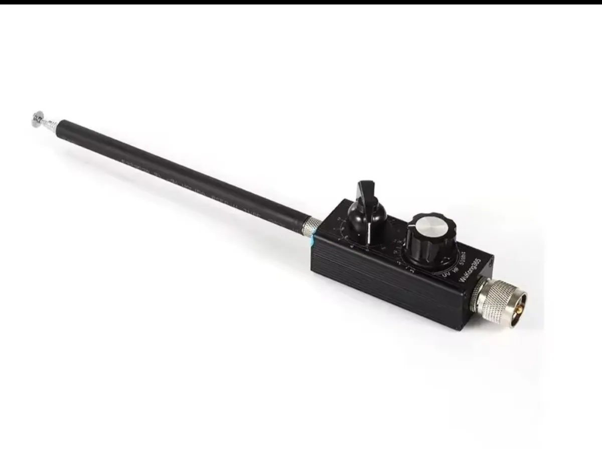 ANTENNA AND TUNER+- - Image 2