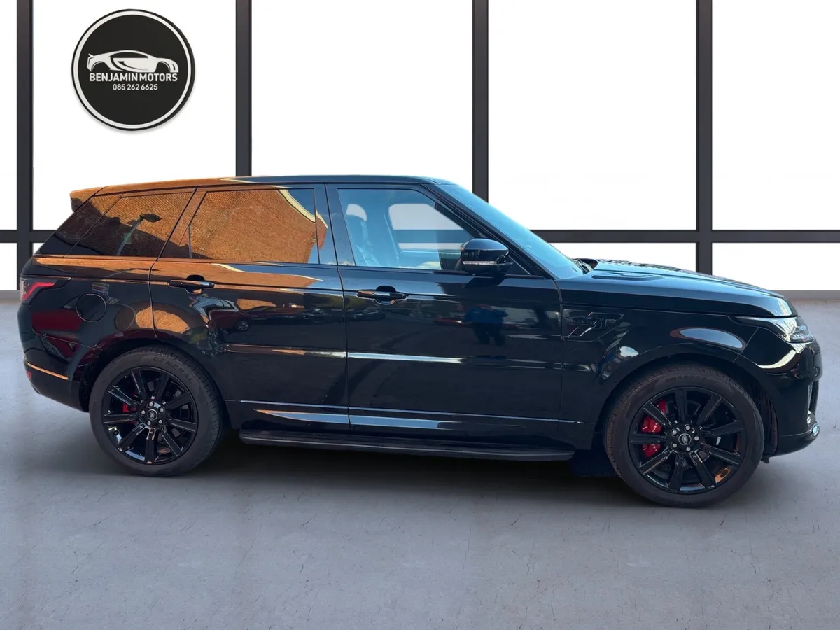 Rover Range Rover Sport Shadow Edition 404 BHP - Image 4