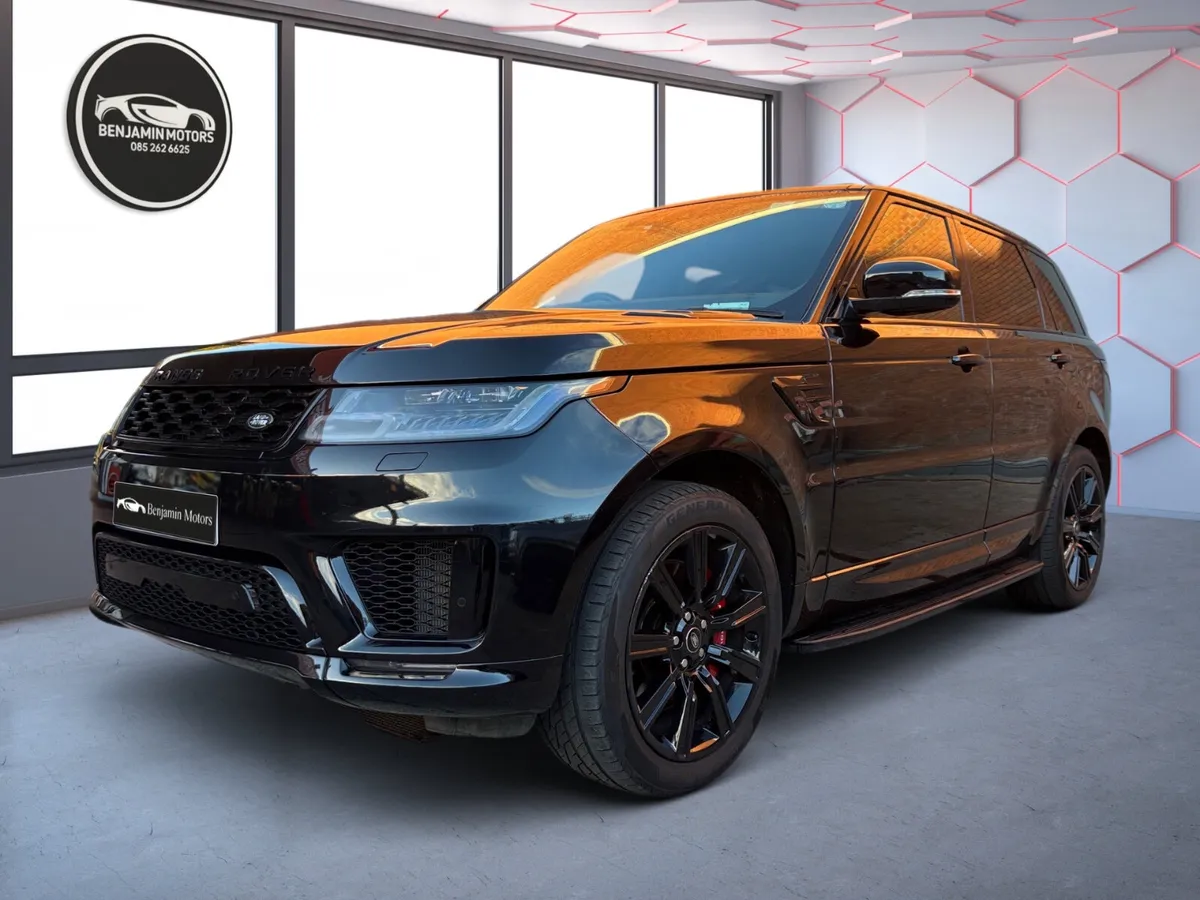 Rover Range Rover Sport Shadow Edition 404 BHP - Image 2