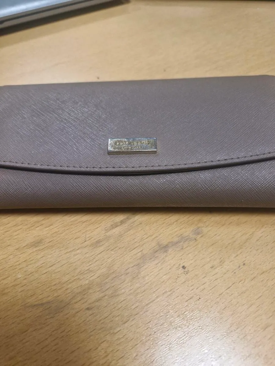 Kate Spade Wallet - Image 1