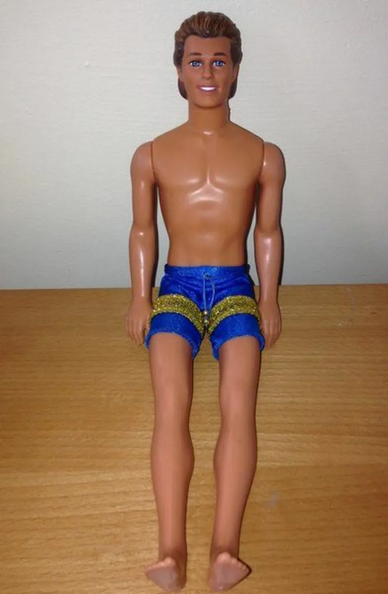 Barbie and Ken - Image 1