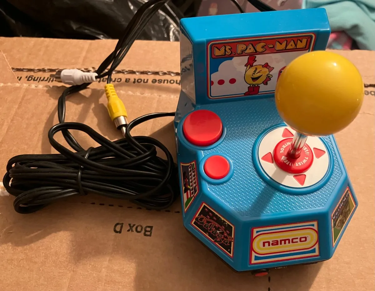 Namco Game
