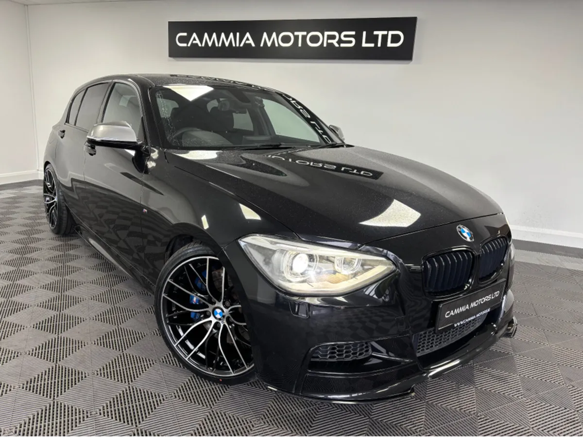 BMW 1-Series *BMW 1 SERIES M135i * ELECTRIC ADJUST - Image 3