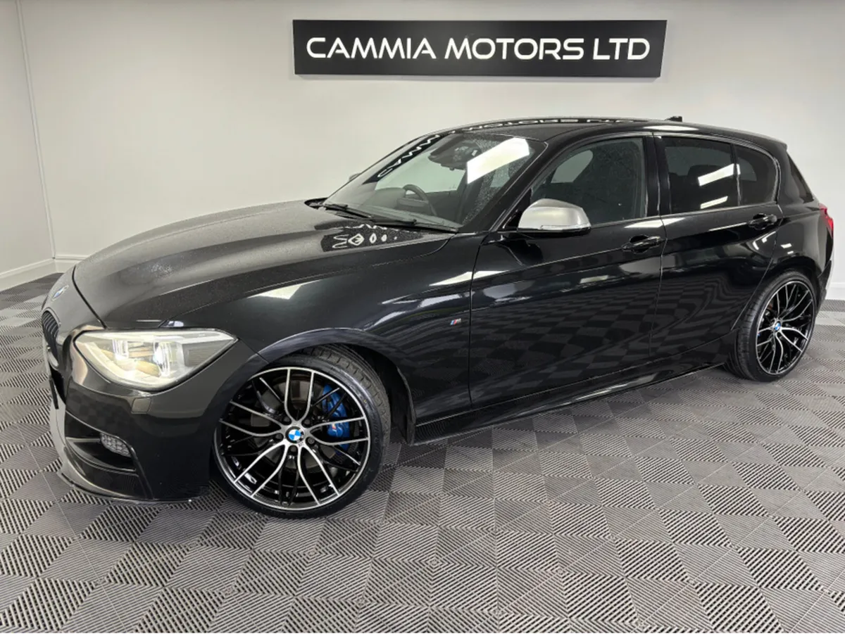 BMW 1-Series *BMW 1 SERIES M135i * ELECTRIC ADJUST - Image 4