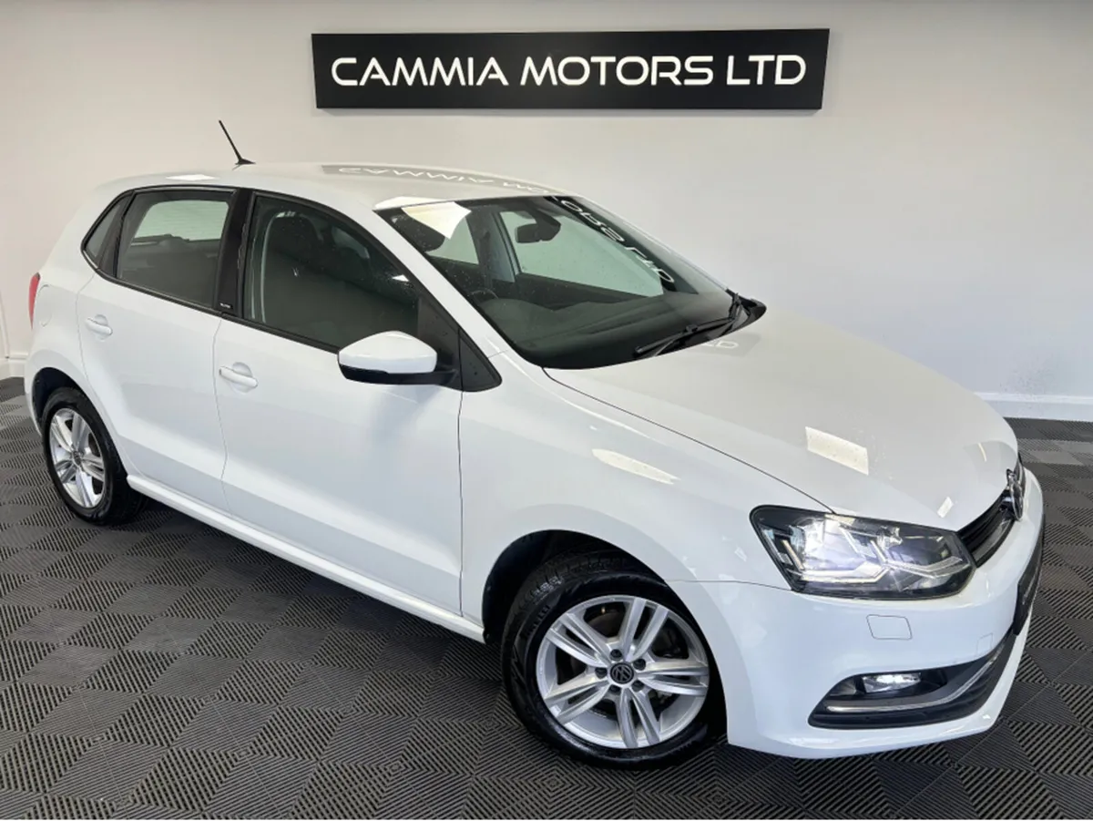 Volkswagen Polo VOLKSWAGEN POLO 1.2 TSI 5DR AUTO*A - Image 1