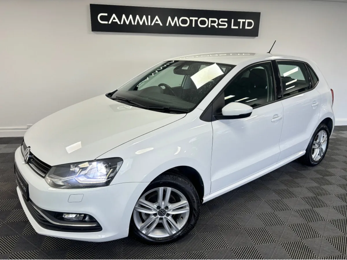 Volkswagen Polo VOLKSWAGEN POLO 1.2 TSI 5DR AUTO*A - Image 3