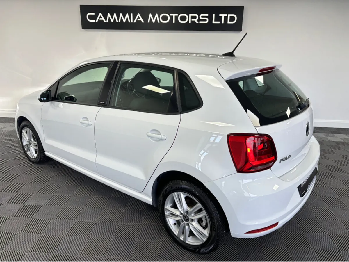 Volkswagen Polo VOLKSWAGEN POLO 1.2 TSI 5DR AUTO*A - Image 4