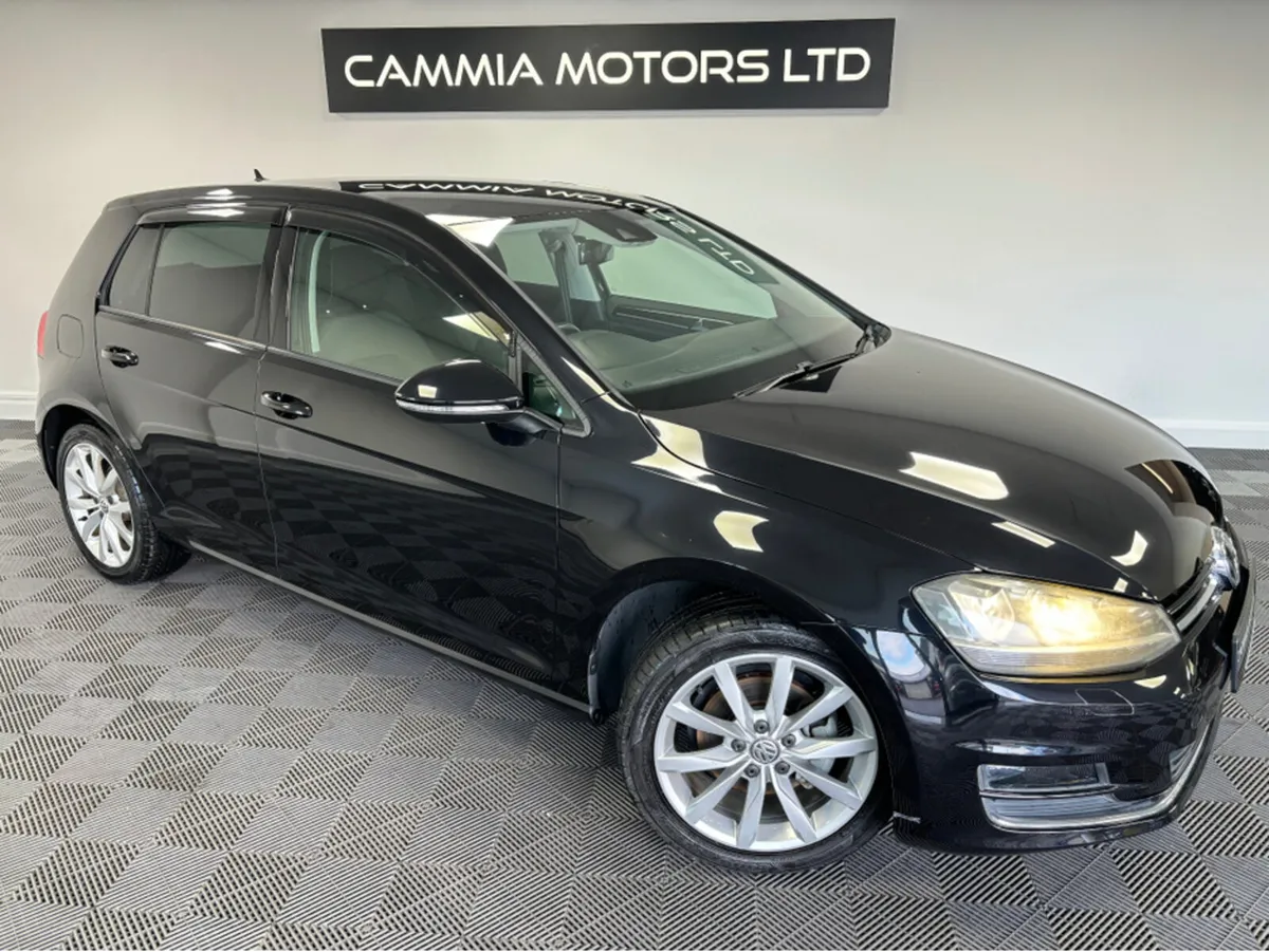 Volkswagen Golf VOLKSWAGEN GOLF 1.4 TSI HIGHLINE A - Image 1