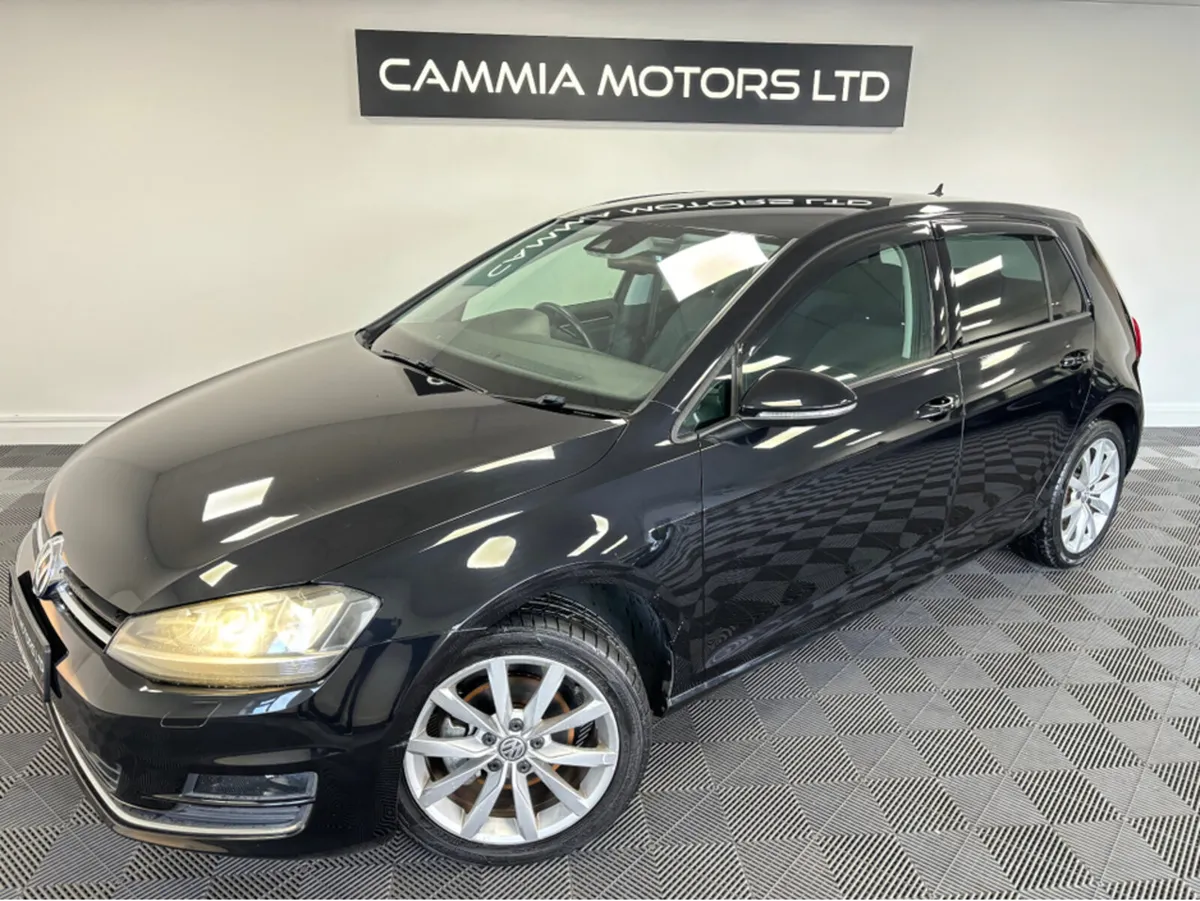 Volkswagen Golf VOLKSWAGEN GOLF 1.4 TSI HIGHLINE A - Image 2