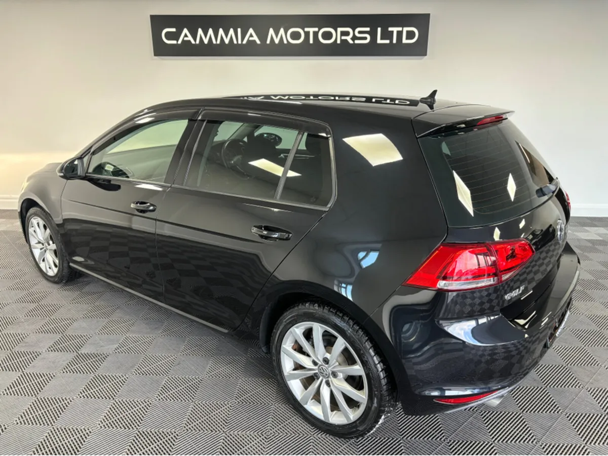 Volkswagen Golf VOLKSWAGEN GOLF 1.4 TSI HIGHLINE A - Image 3