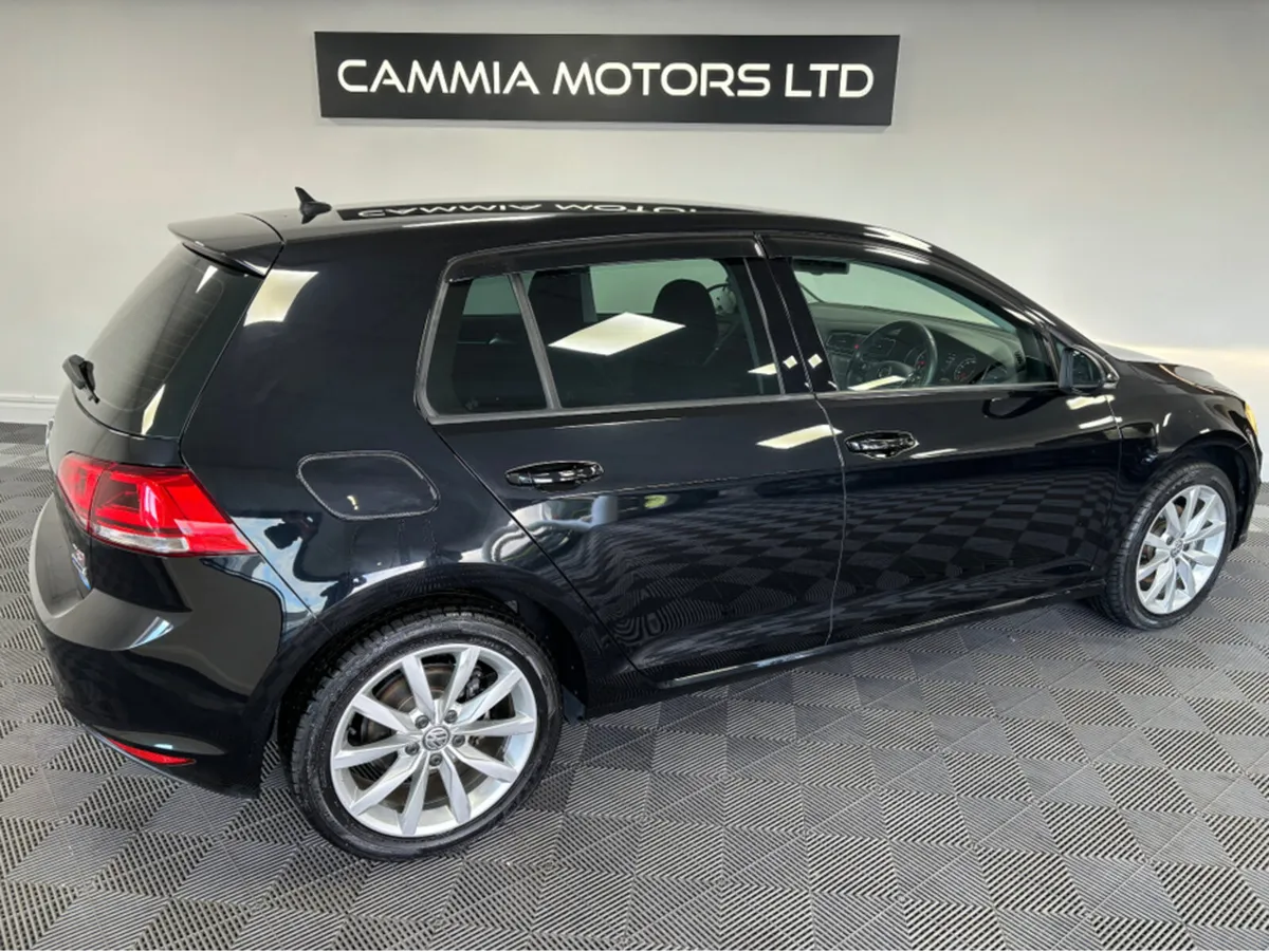 Volkswagen Golf VOLKSWAGEN GOLF 1.4 TSI HIGHLINE A - Image 4
