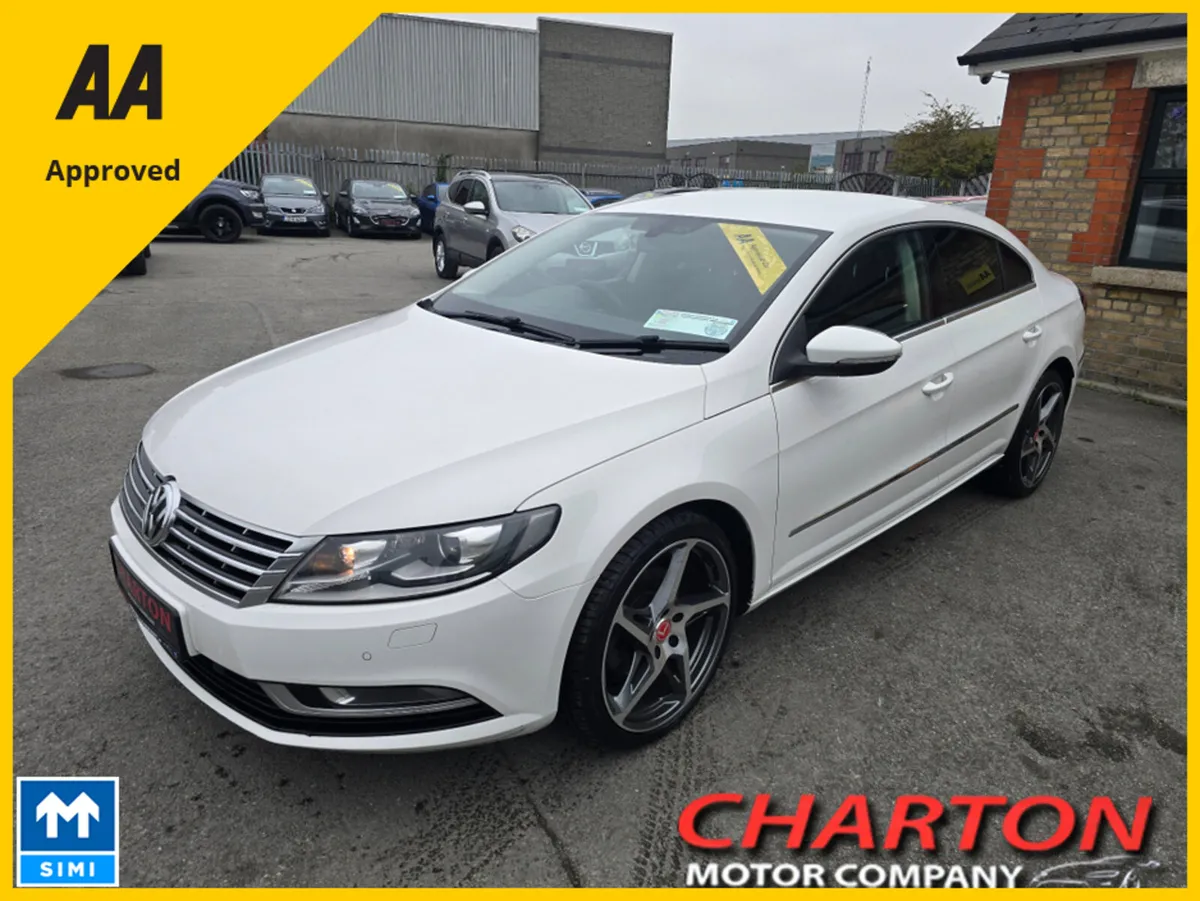 Volkswagen CC 2.0 TDI GT BLUEMOTION 177PS 4DR - Image 2