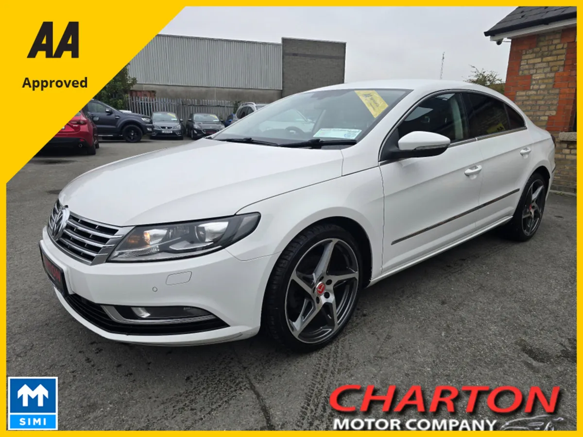 Volkswagen CC 2.0 TDI GT BLUEMOTION 177PS 4DR - Image 3