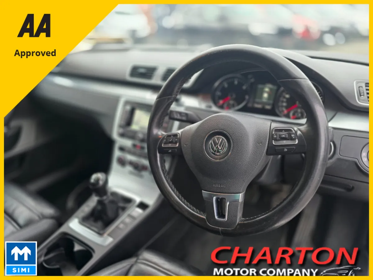Volkswagen CC 2.0 TDI GT BLUEMOTION 177PS 4DR - Image 4
