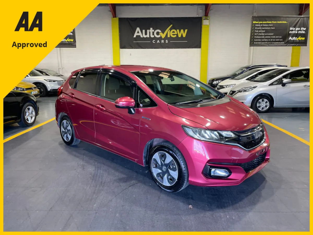 Honda Fit /Jazz 1.5 Self-Charging Hybrid. AA APPRO - Image 1