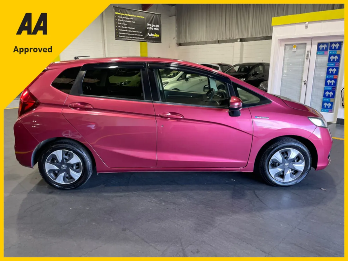 Honda Fit /Jazz 1.5 Self-Charging Hybrid. AA APPRO - Image 2