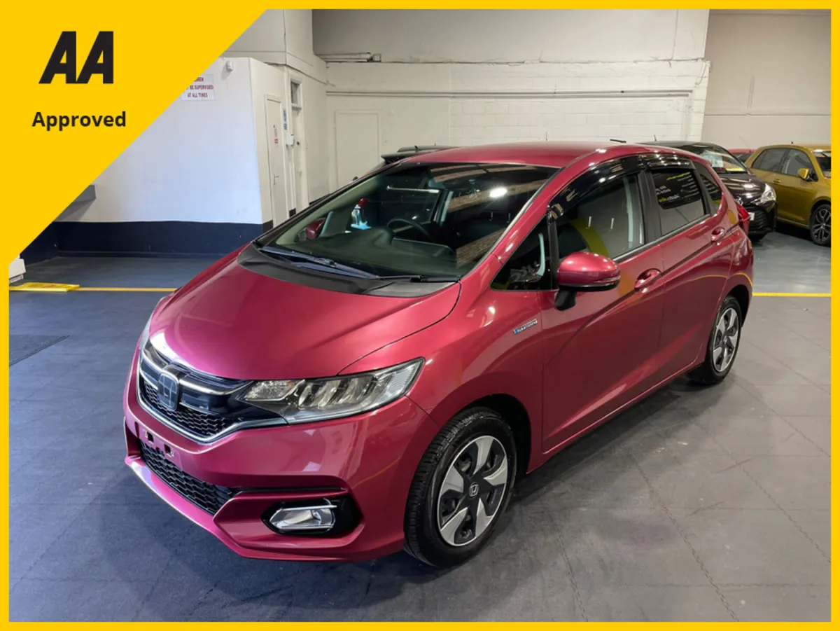 Honda Fit /Jazz 1.5 Self-Charging Hybrid. AA APPRO - Image 3