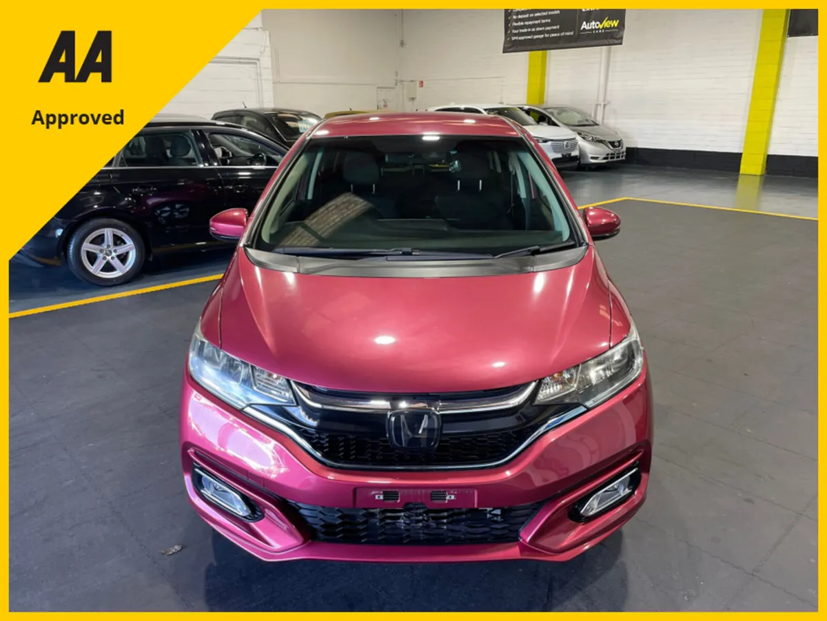 Honda Jazz /Fit 1.5 Self-Charging Hybrid. AA APPRO - Image 2