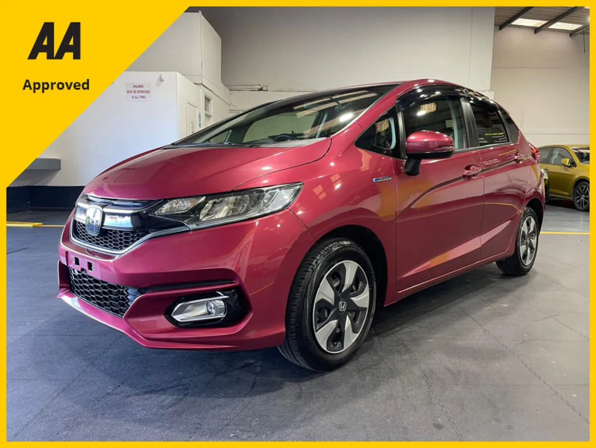 Honda Jazz /Fit 1.5 Self-Charging Hybrid. AA APPRO - Image 4